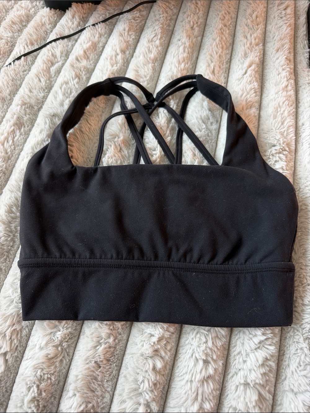 Buff bunny sports bra